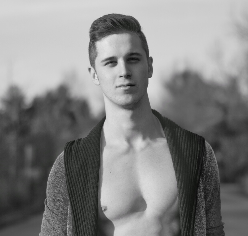 Male model photo shoot of JacobFarrow in Toronto