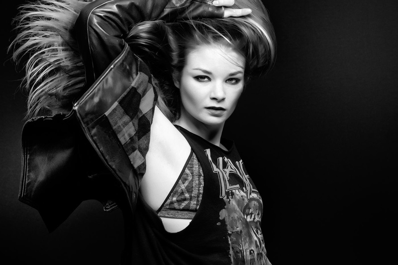 Female model photo shoot of Lalysketti by Gerardo Torres in Boston, MA