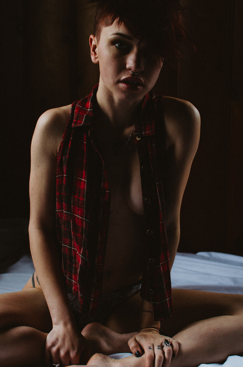 Female model photo shoot of Miranda Bradford in Ontario, CA