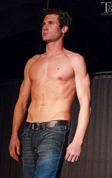 Male model photo shoot of Emery Christianson in Seattle WA