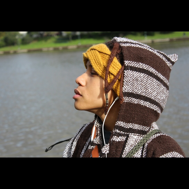 Male model photo shoot of Shot by Vida in Lake Merrit