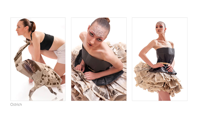 Female model photo shoot of Milena Ugrinova - mim