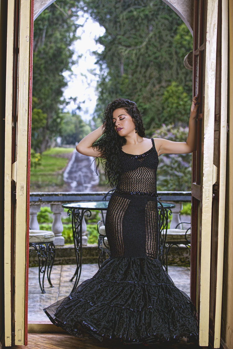 Female model photo shoot of byraquelgreennyc in Ecuador