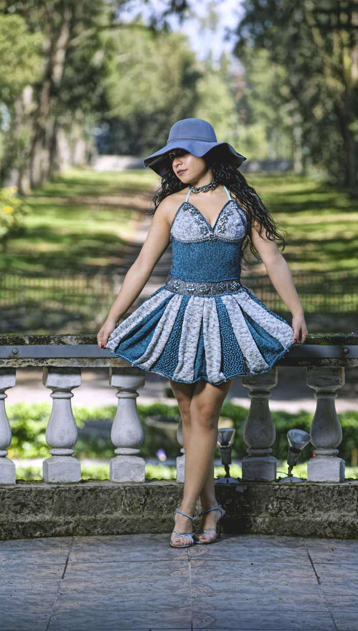 Female model photo shoot of byraquelgreennyc in Ecuador