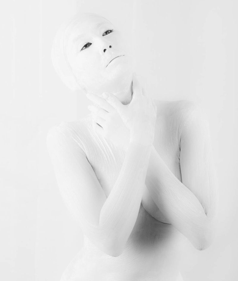 Female model photo shoot of Ma Li by Relaxizm