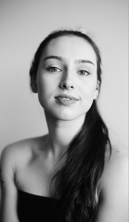 Female model photo shoot of Alexbittner