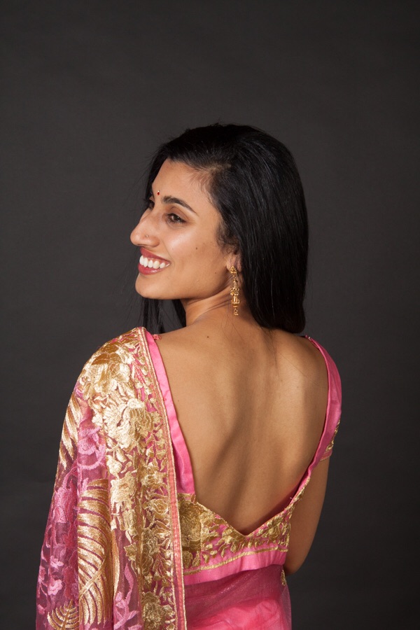 Female model photo shoot of bidisachandra