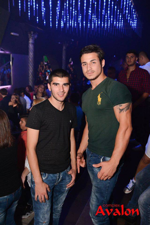 Male model photo shoot of ErolZ7ZZ in Clubbing