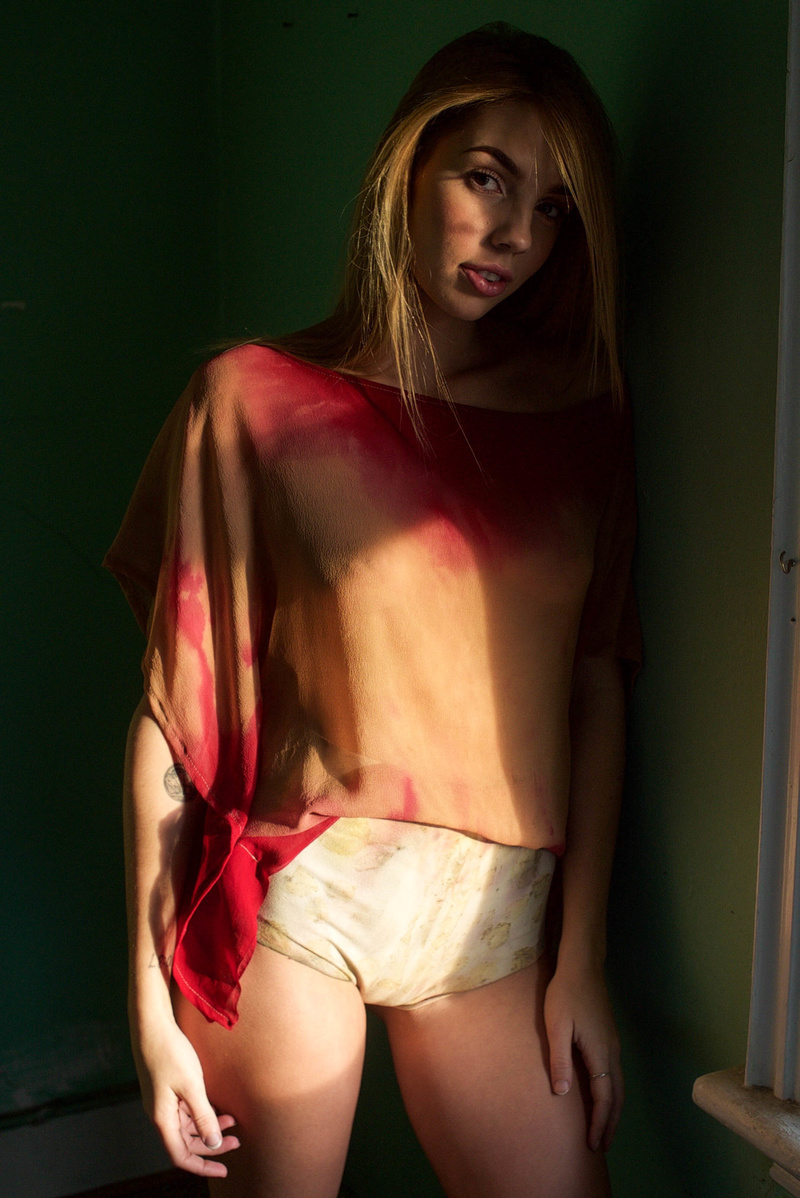 Female model photo shoot of Andrea Raggio