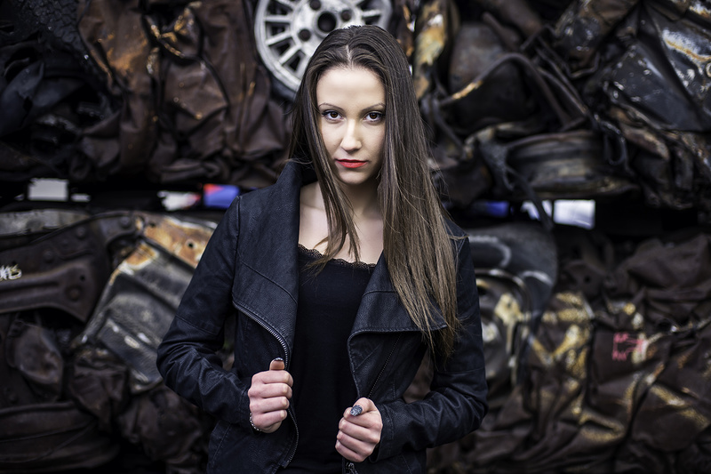 Female model photo shoot of MarinaGeorgieva by Thom Walker in Birmingham