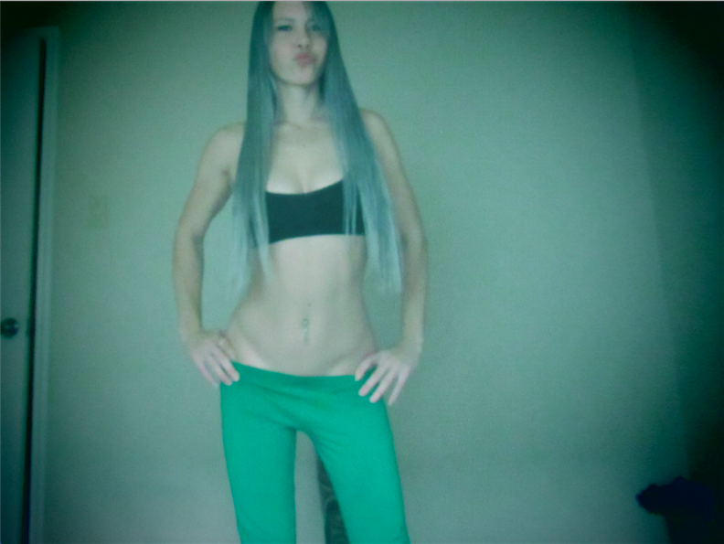 Female model photo shoot of Vancien Fitness