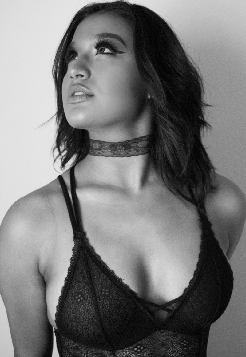 Female model photo shoot of Kitana Mendoza