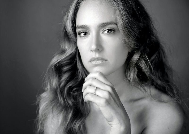Female model photo shoot of dominiqueranieri