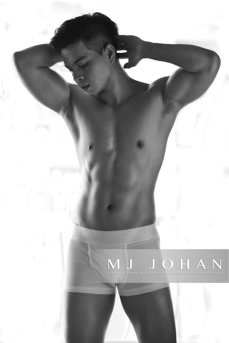 Male model photo shoot of MJohan