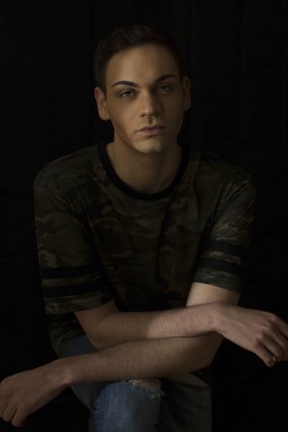 Male model photo shoot of BigJerPhotography