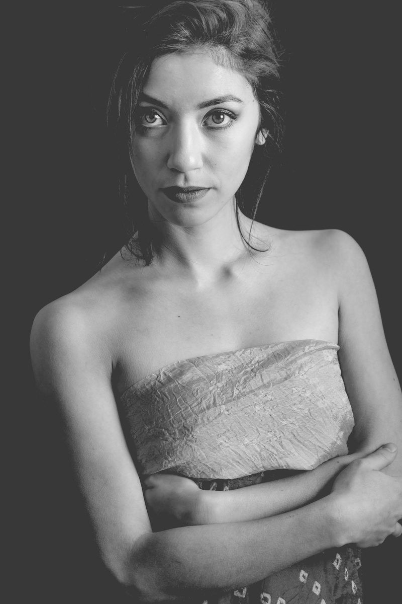 Female model photo shoot of OliviaJoy by Emberton Photography