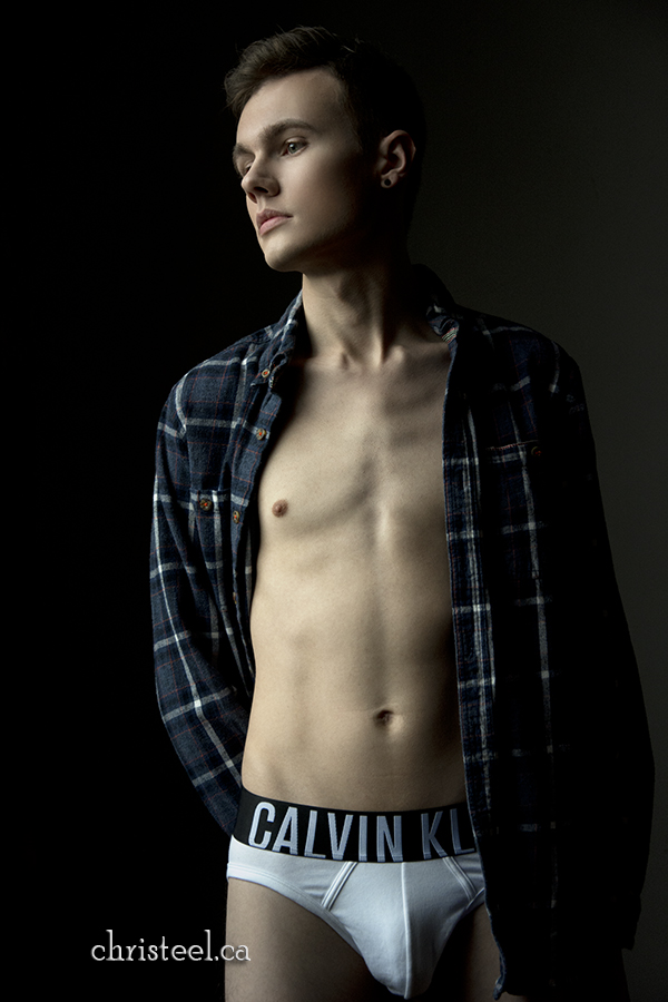 Male model photo shoot of Daniel Lord by Chris Teel