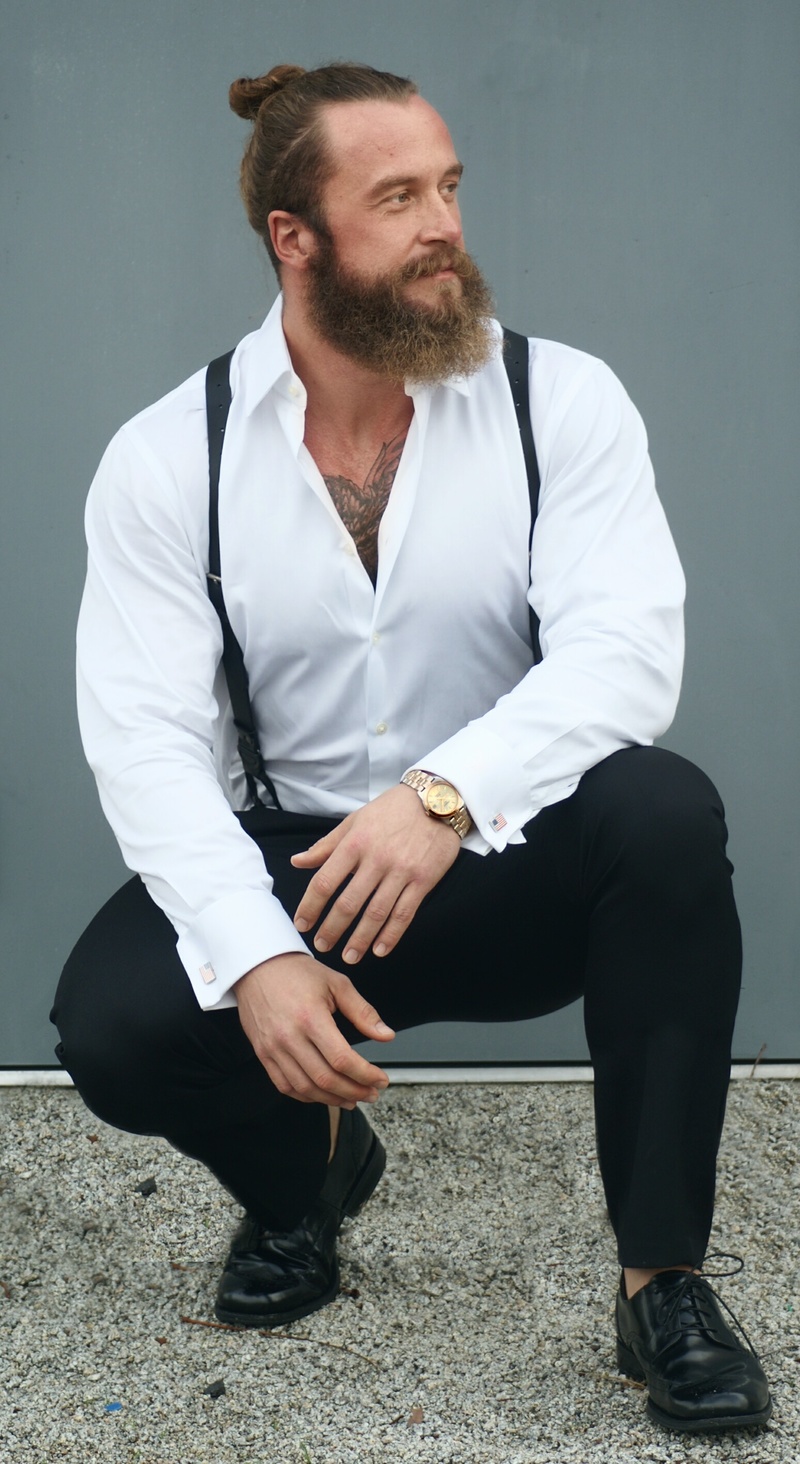 Male model photo shoot of Chrisc_pl in Charleston, SC