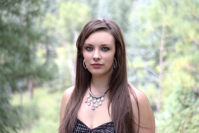 Female model photo shoot of Crysten in Pagosa Springs, CO