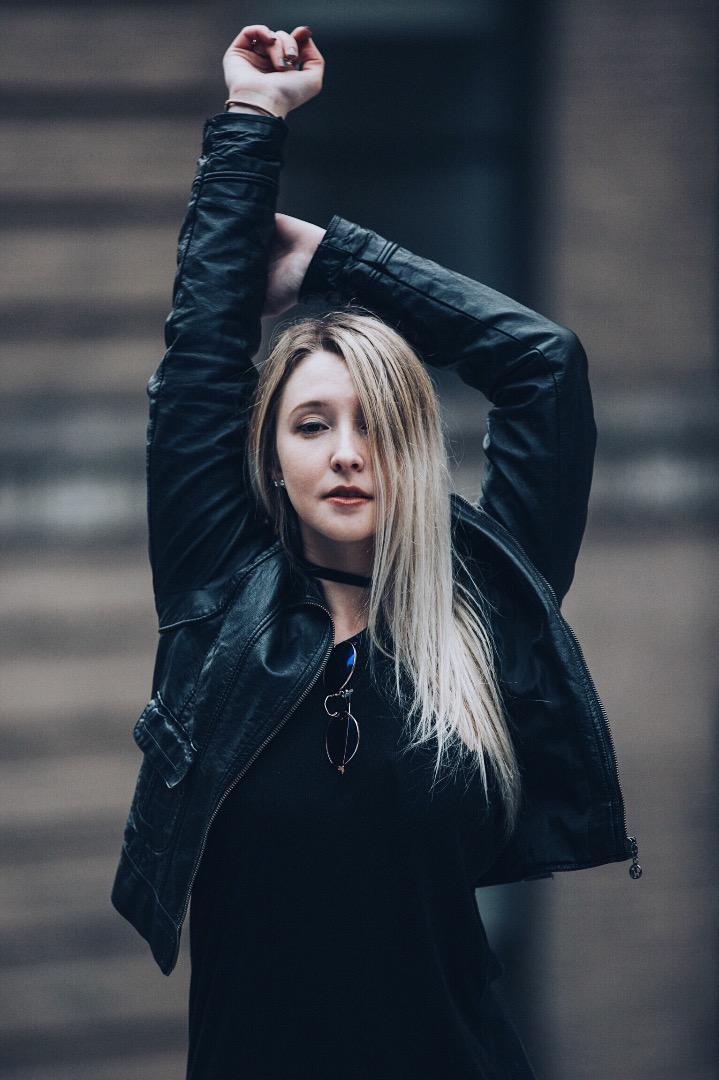 Female model photo shoot of Allison Blackman in New York, New York