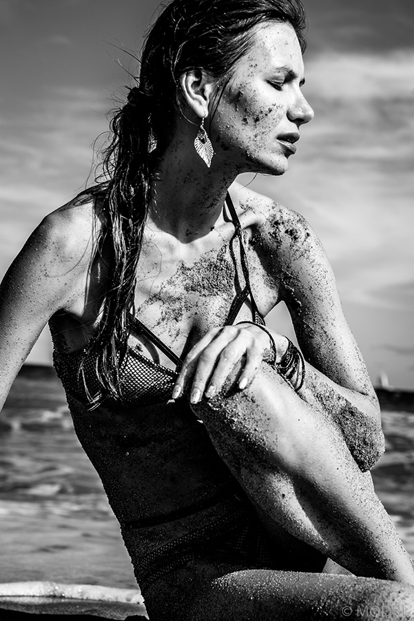 Female model photo shoot of Olyona in Miami