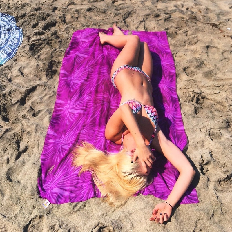 Female model photo shoot of Kaitlynn Elizabeth in Laguna Beach