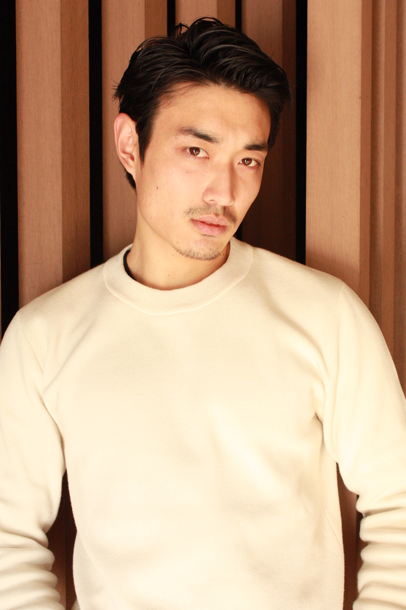Male model photo shoot of Masato