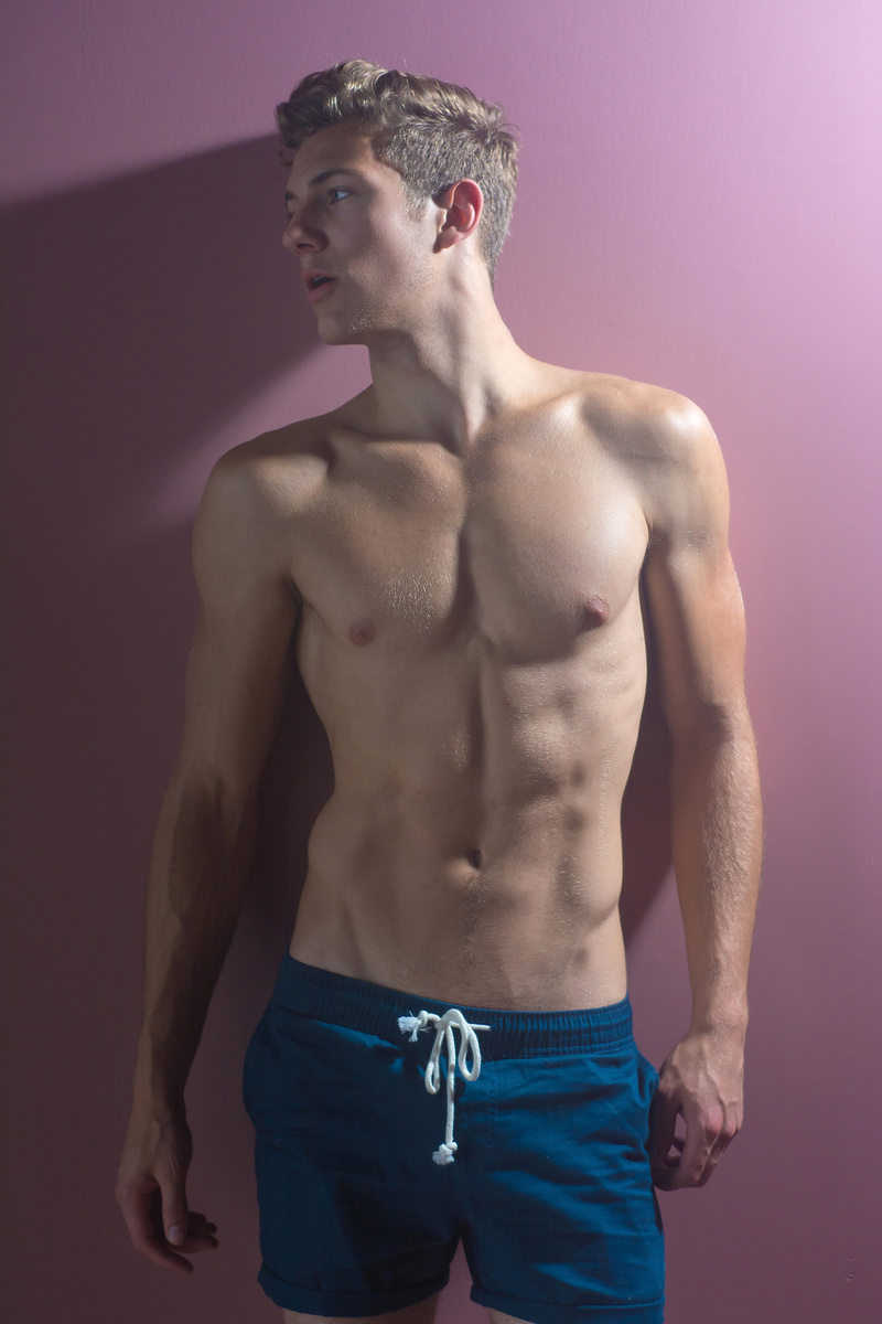 Male model photo shoot of Mark Alberto