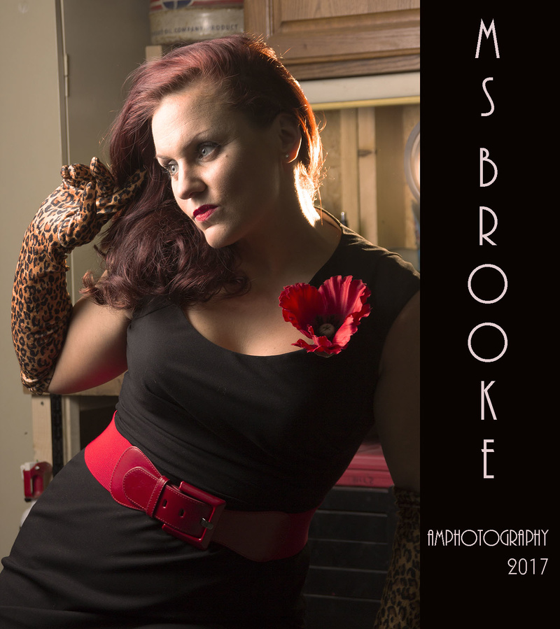 Female model photo shoot of Ms Brooke  in Westland, MI