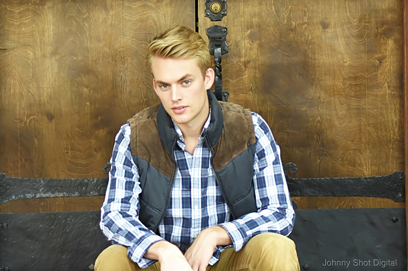 Male model photo shoot of JaredLipscomb