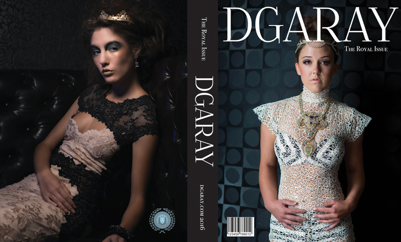 Female model photo shoot of DGARAY MAGAZINE in The Curtis Hotel, Denver