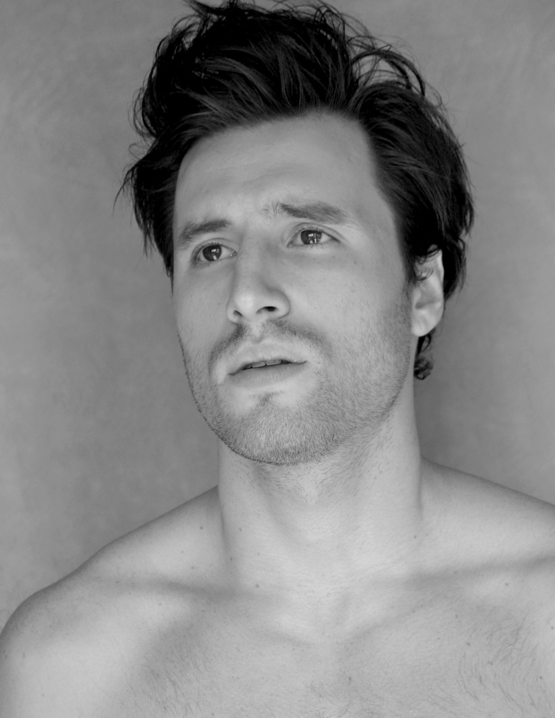 Male model photo shoot of LouisBonfanteJr