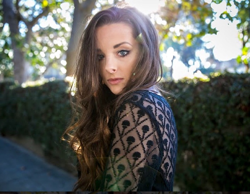 Female model photo shoot of MeganMahlberg in LA