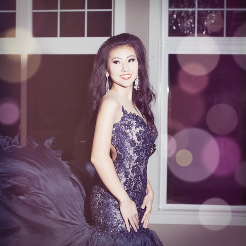Female model photo shoot of Michelle_Nguyen