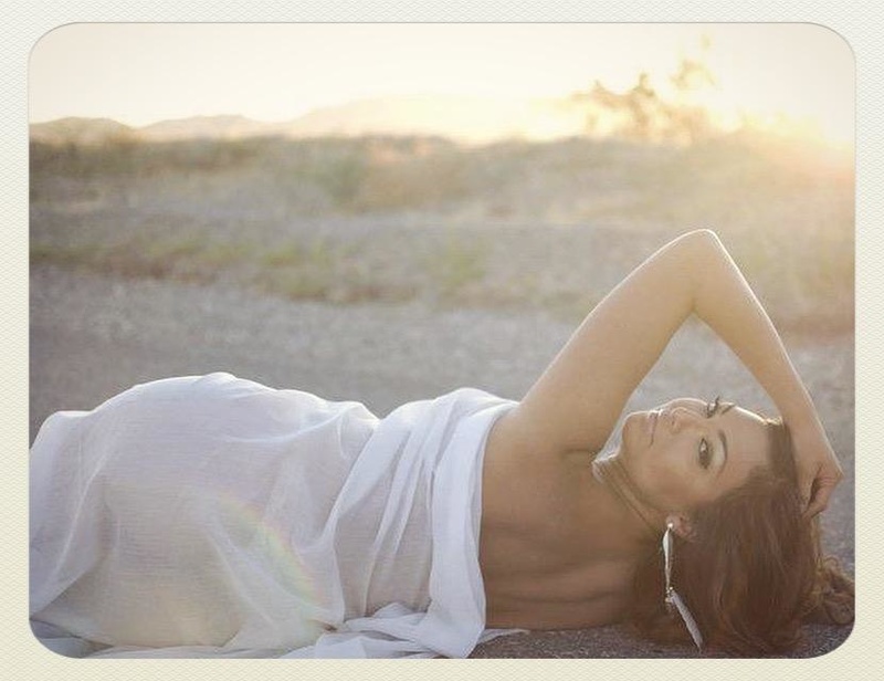 Female model photo shoot of Sophia Tapia in Las Vegas Lake Mead RoadSideAssistance