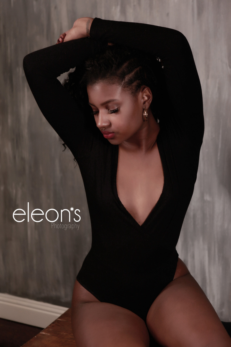 Female model photo shoot of Sherese Sheran by Eleons