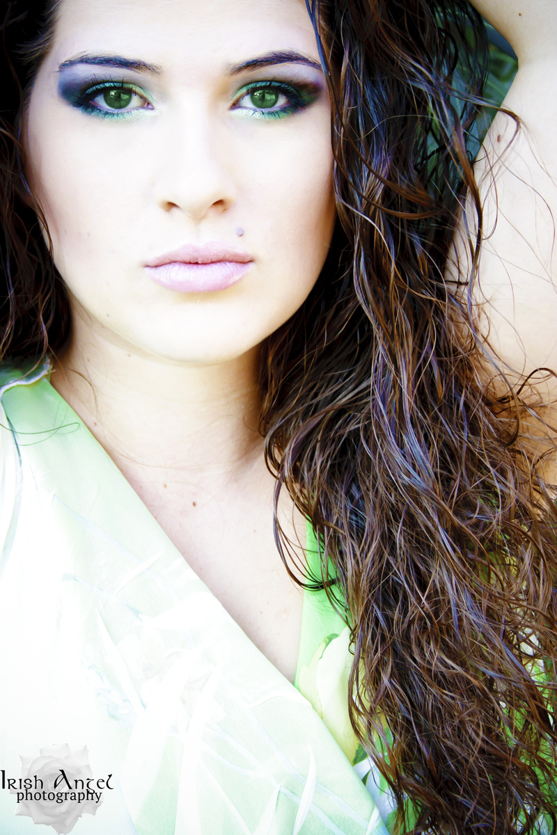 Female model photo shoot of Irish Angel Photography in Los Angeles, California