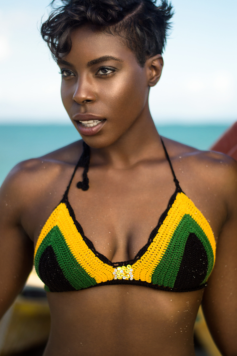 Male model photo shoot of D L Samuels in Hellshire Beach, Portmore, Jamaica