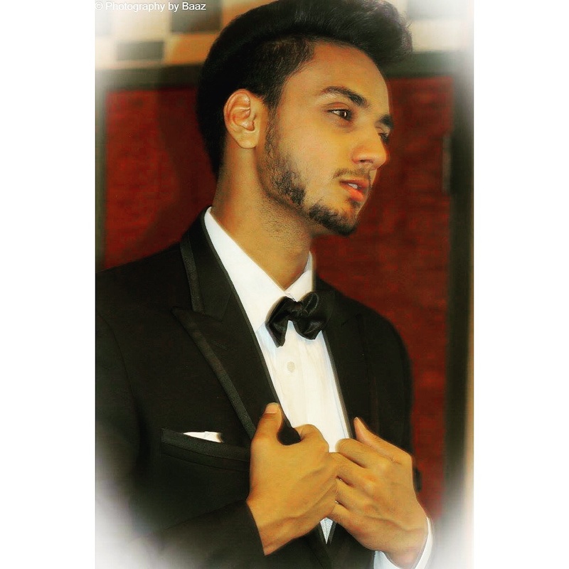 Male model photo shoot of Bollywood Boy 