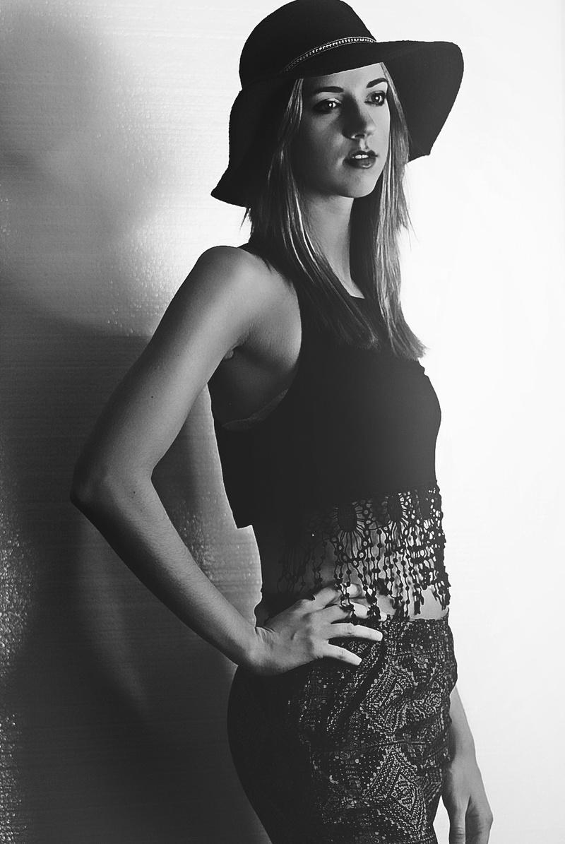 Female model photo shoot of Searra Rae Madsen in Battle Creek, MI
