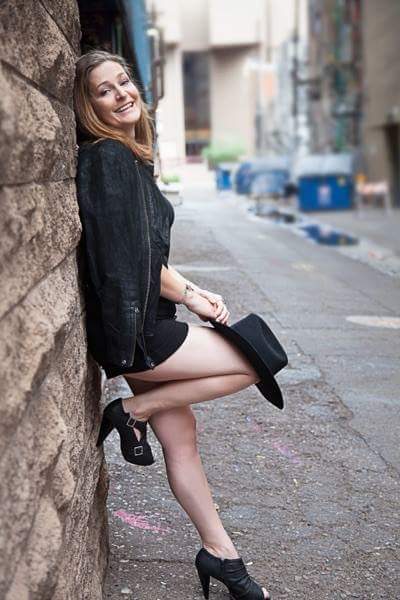 Female model photo shoot of Ty Cole in Phoenix, AZ