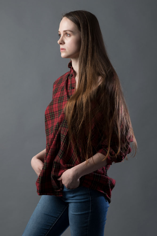 Female model photo shoot of SW_Lindsey
