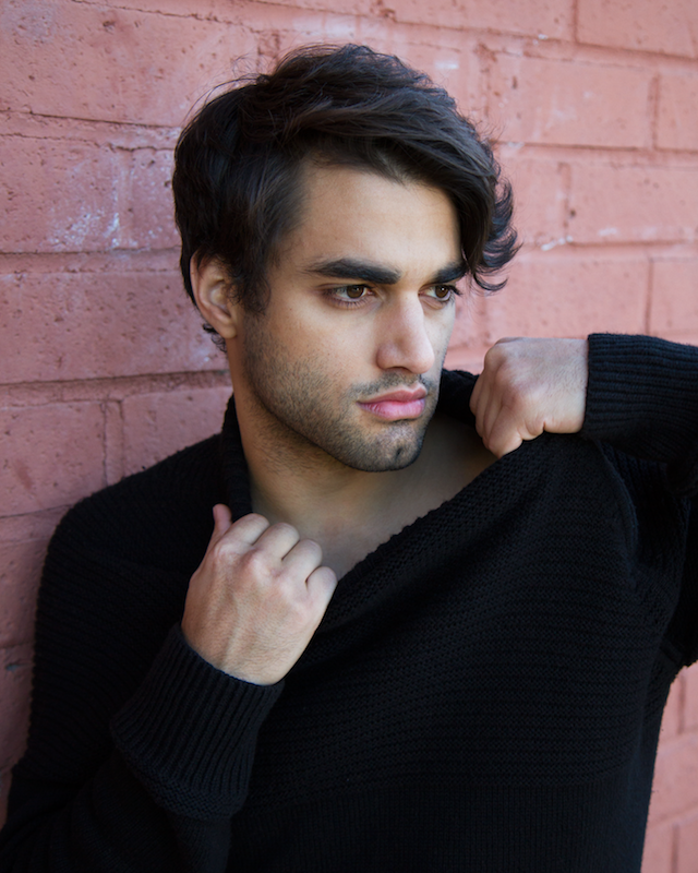 Male model photo shoot of Noah Torres in Los Angeles, CA