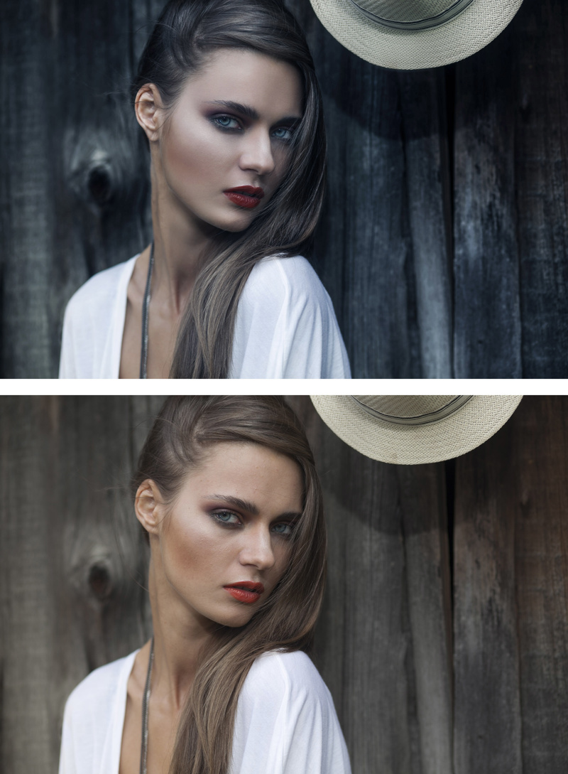 Female model photo shoot of CarlottaBroglio