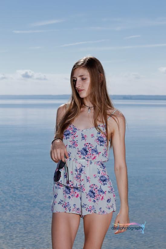 Female model photo shoot of cassidymcinerney in Burlington Beach