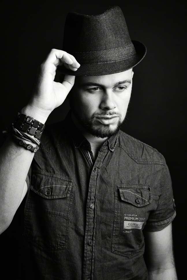 Male model photo shoot of Kyle_Finn_music in Jewellery Quater