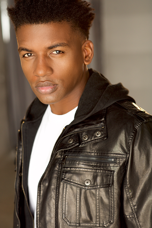 Male model photo shoot of I Am Kevin White in Los Angeles