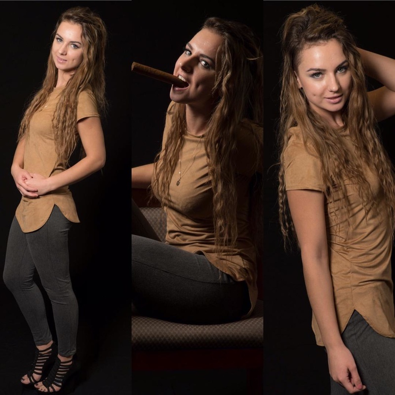 Female model photo shoot of Jane Soloveva