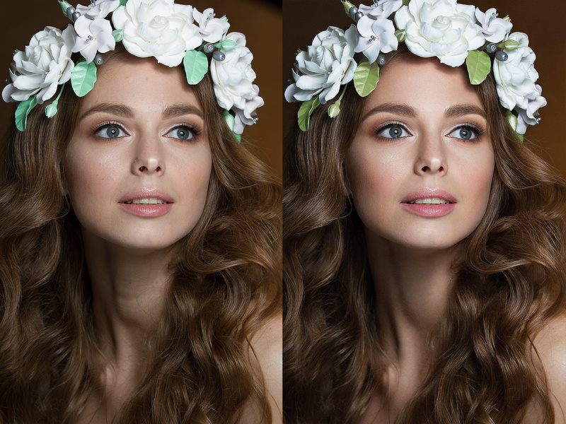 Female model photo shoot of Maria Kirillova by PORFOMUA, retouched by Maria Kirillova