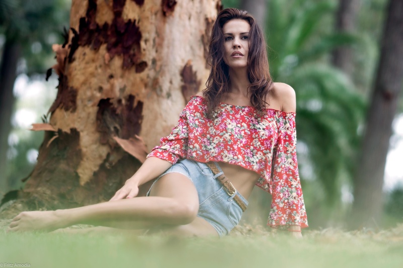 Female model photo shoot of Maria Allexander  in Sydney NSW